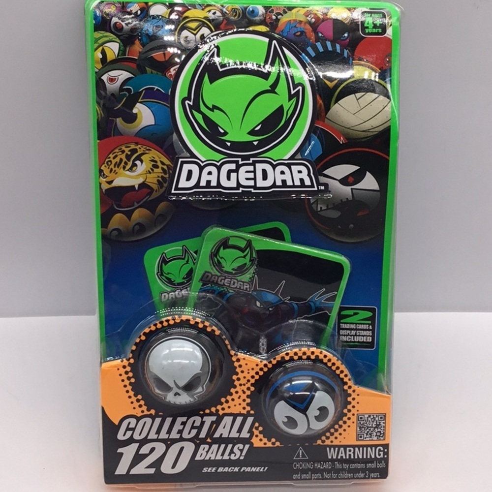 💵3/$13 FILL A BOX SALE! Dagedar Collectible Ball Set